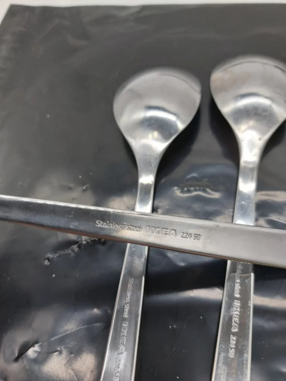 Ikea Dinner Spoons 7.25